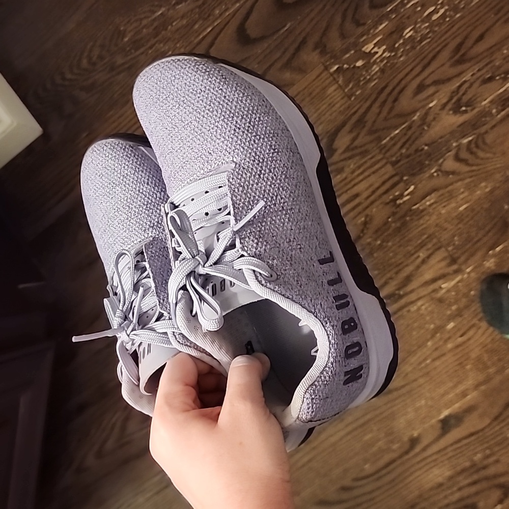 No Bull Lavender Heather Trainer